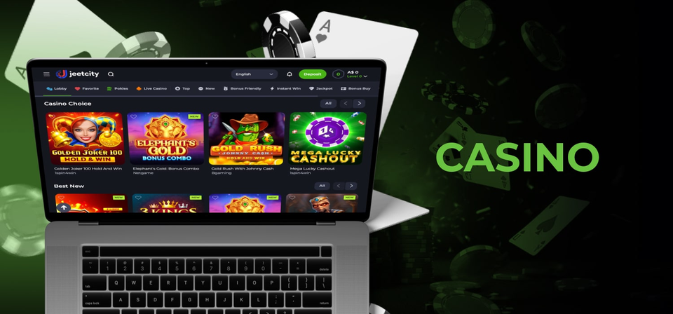 jeetcity casino Gameplay