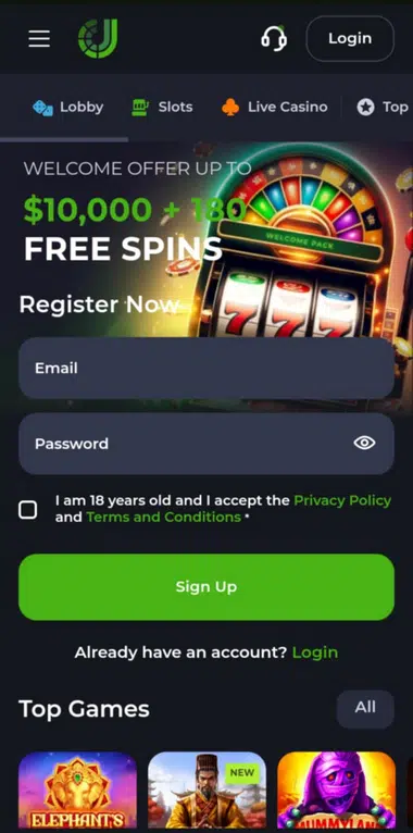 jeetcity casino Gameplay