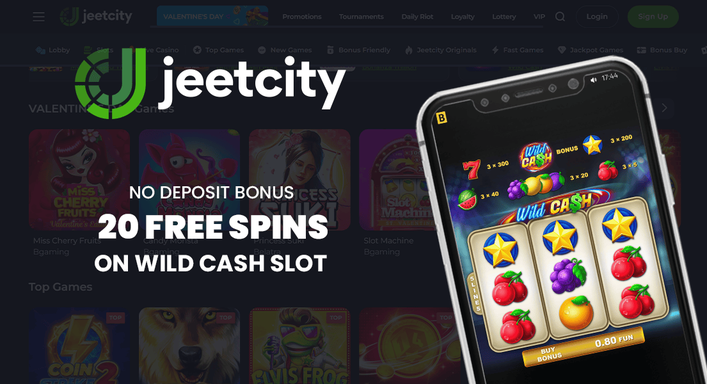 jeetcity casino Gameplay