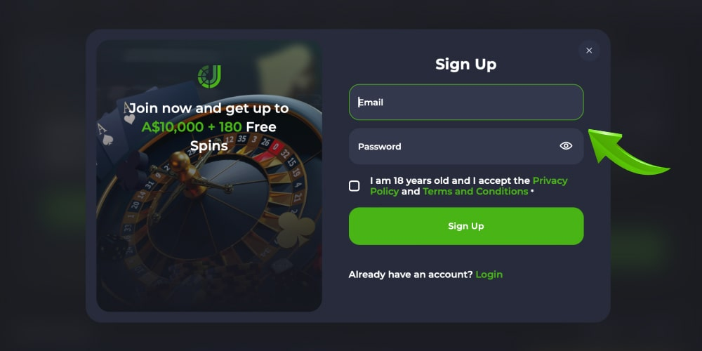 jeetcity casino Gameplay